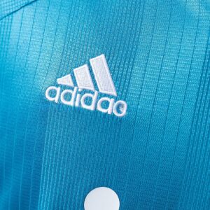 Real Madrid 99_00 Third Away Retro Jersey – Replica Football Soccer Shirt – S–XX