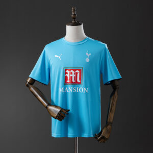 Tottenham Hotspur 2006/07 Away Retro Jersey – Classic Football Shirt – S–XXL