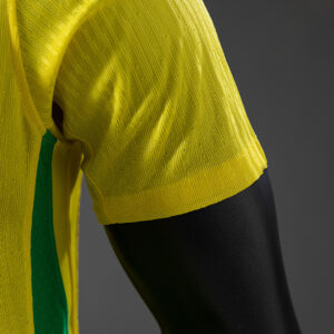 Brazil 25_26 Home Player Version Jersey – Replica Football Soccer Shirt – S–3XL