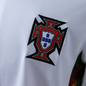 Portugal 2026 Commemorative Edition Jersey – White Replica Football Shirt – S–XX
