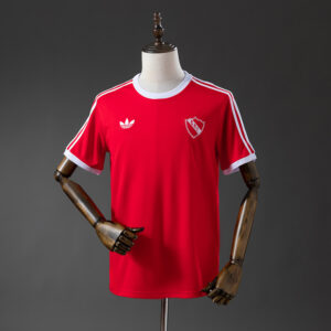 CA Independiente 1978 Home Retro Jersey S-XXL