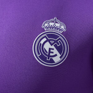 Real Madrid 2016/17 Away Player Version Retro Jersey – Vintage Replica Football