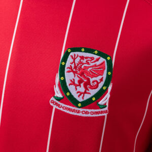 Wales 2015/16 Home Retro Jersey – Replica Football Soccer Shirt – S–XXL