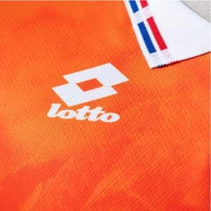 Netherlands 1996 Home Retro Jersey – Vintage Replica Football Soccer Shirt – S–X