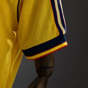 Arsenal 1986/88 Away Retro Jersey – Classic Football Shirt – S–XXL
