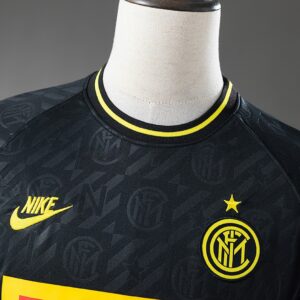 Inter Milan 19_20 Third Away Retro Jersey – Replica Football Soccer Shirt – S–XX