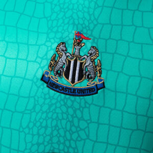 Newcastle United 97_98 Goalkeeper Retro Long-Sleeve Jersey – Replica Football So