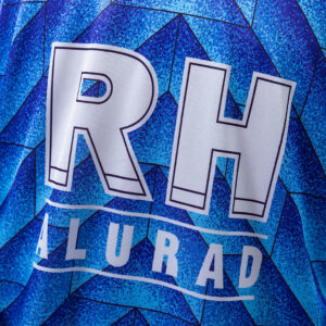 Schalke 04 1988/89 Special Edition Retro Jersey – Replica Football Soccer Shirt