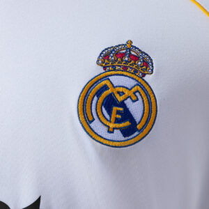 Real Madrid 25/26 Home Jersey – Replica Football Soccer Shirt – S–4XL