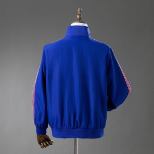 Arsenal Windbreaker - Royal Blue – Replica Football Soccer Shirt – S–XXL