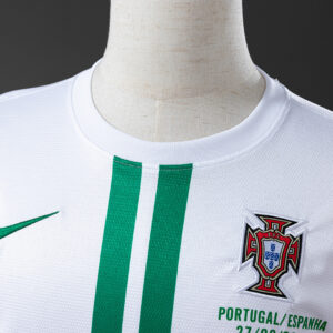 Portugal 2012/13 Away Retro Jersey – Vintage Replica Football Soccer Shirt – S–X