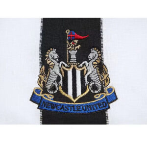 Newcastle United 1999/00 Home Long Sleeve Retro Jersey – Classic Football Shirt