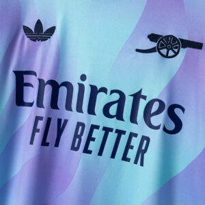 Arsenal 24/25 Third Away Jersey – Replica Football Soccer Shirt – S–4XL