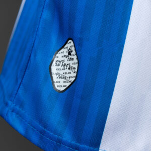 Espanyol 25/26 Home kids kit Jersey – Replica Football Soccer Shirt – Size16–28