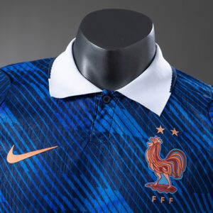 ArtisanFootball proudly presents the Spain 2010 Away Long Sleeve Retro Jersey —