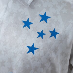 Cruzeiro 93_94 Away Retro Jersey – Replica Football Soccer Shirt – S–XXL