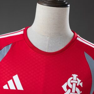 Internacional 26_27 Training - Red Jersey – Replica Football Soccer Shirt – S–4X