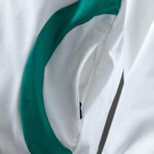 Senegal 2026 Pre-match Training Windbreaker – White Replica Football Jacket – S–
