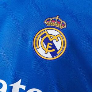 Real Madrid 25/26 Player Version Third Jersey – Replica Football Soccer Shirt –