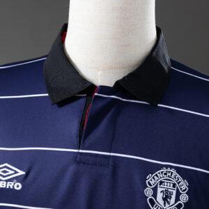 Manchester United 1999/00 Away Retro Jersey – Classic Football Shirt – S–XXL