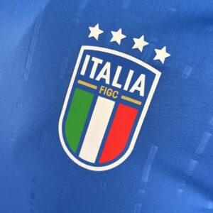 Italy 2024 Home Player Version Jersey – Replica Football Shirt – S–3XL