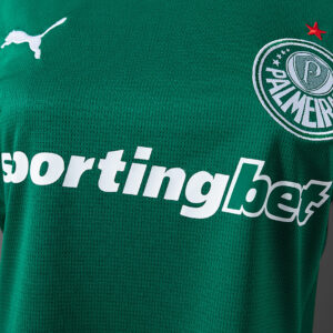 Palmeiras 26/27 Women's Home Jersey – Replica Football Soccer Shirt – S–XXL