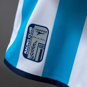Racing Club de Avellaneda 03/04 Home Retro Jersey S-XXL