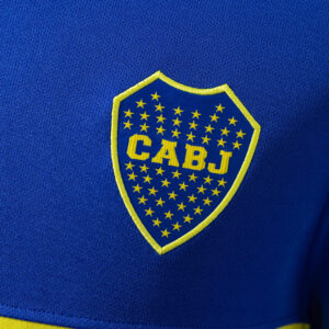 Boca Juniors 10/11 Home Retro Jersey S-XXL