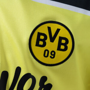 Borussia Dortmund 1997 Home Retro Jersey – Vintage Replica Football Soccer Shirt