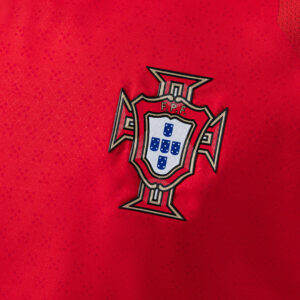 Portugal 2025 Home Player Version Jersey – Replica Football Soccer Shirt – S–3XL
