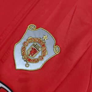 1999/00 Manchester United Home Retro Replica S-XXL