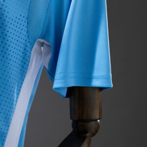 Manchester City 2011/12 Home Retro Jersey – Classic Football Shirt – S–XXL