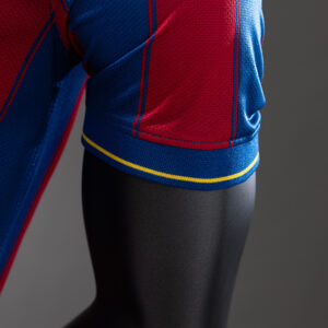 Barcelona 2009/10 Home Player Version Retro Jersey – Vintage Replica Football So