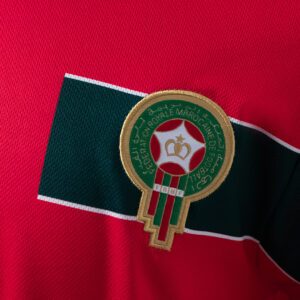 Morocco 1998 Third Long Sleeve Retro Jersey – Vintage Replica Football Soccer Sh