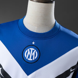 Inter Milan 25/26 Long Sleeve Sweatshirt – Replica Football Soccer Shirt – S–XXL
