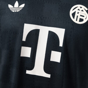 Bayern Munich 25/26 Third Away Player Version Jersey – Replica Football Soccer S