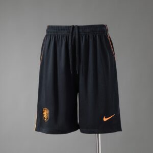 Netherlands 2026 Home Shorts – Replica Football Soccer Shorts – S–XXL