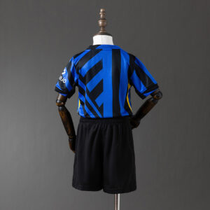 Inter Milan 24/25 Home Kids Fan Version Kit – Replica Football Shirt – Size 16–2