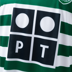 Sporting CP 03/04 Home Retro Jersey