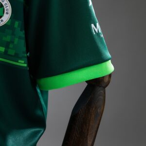 Racing de Santander 25_26 Away Kids Kit Jersey – Replica Football Soccer Shirt –