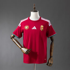 Hungary 2026 Home Jersey – Replica Football Soccer Shirt – S–4XL