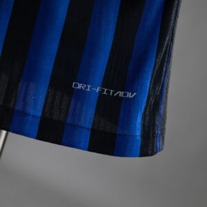 Inter Milan 25/26 Home Long Sleeve Player Version Jersey – Replica Football Socc