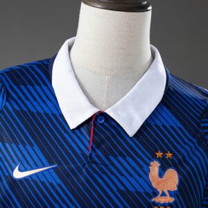 France 2026 Home Jersey – Replica Football Soccer Shirt – S–4XL