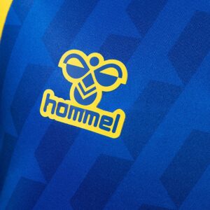 Las Palmas 25_26 Training Top Blue – Replica Football Soccer Shirt – S–XXL