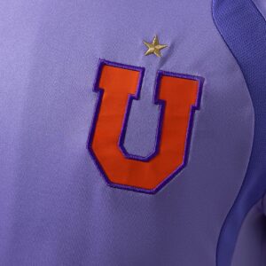 Universidad de Chile 26/27 Training Jersey – Replica Football Soccer Shirt – S–4