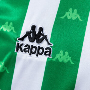 Real Betis 1995/97 Home (With or Without Sponsor) Retro Jersey – Vintage Replica