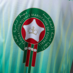 Morocco 1994 Away Retro Jersey – Vintage Replica Football Soccer Shirt – S–XXL