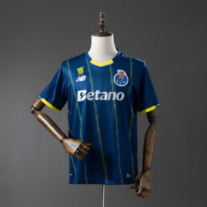Porto 25/26 Fourth Away Jersey – Replica Football Soccer Shirt – S–4XL