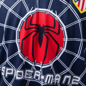 Atletico Madrid 2004/05 Away Retro Jersey – Vintage Replica Football Soccer Shir