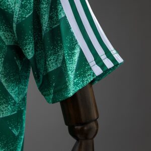 Germany 90_91 Away Retro Jersey – Replica Football Soccer Shirt – S–XXL